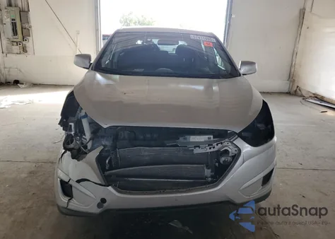 2014 Hyundai Tucson Gls из США, поврежденный, VIN KM8JTCAF8EU856495